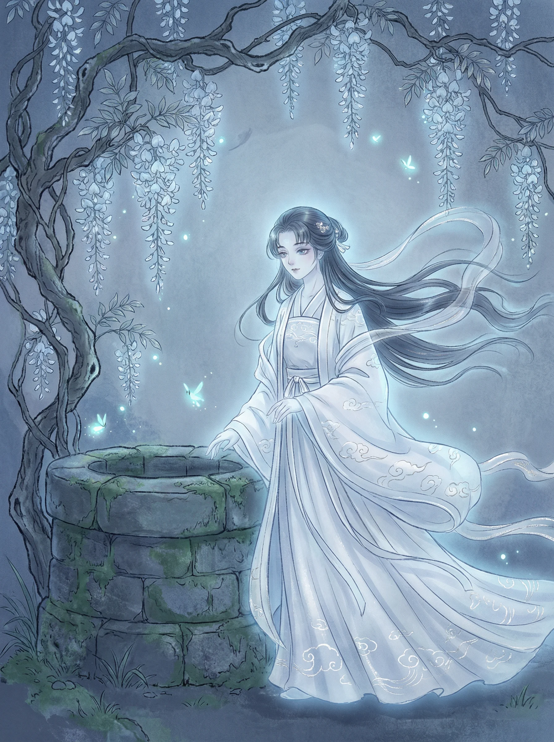 聂小倩 - 无限动漫视频在线观看 聊斋女鬼动漫角色